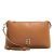 Furla Crossbody bags – Furla Diamante Mini Crossbody in cognac