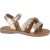 Braqeez 424018-594 meisjes sandalen