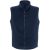 B and C Heren traveller+ fleece gilet