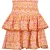 Vingino Meiden rok qalice multicolor peach