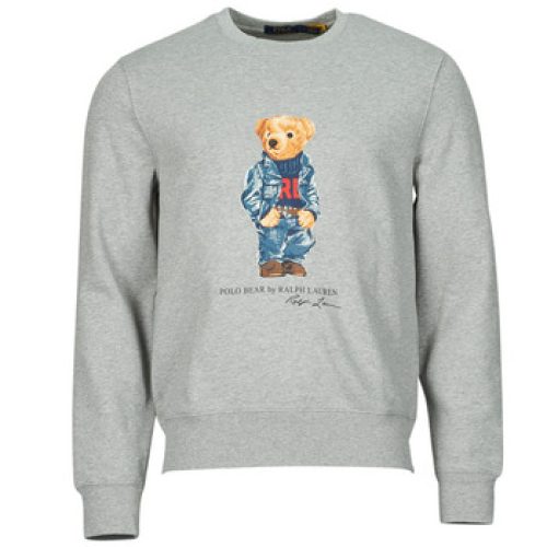 Sweater Polo Ralph Lauren SWEATSHIRT COL ROND POLO BEAR RALPH LAUREN”