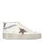 Golden Goose Low-Top Sneakers – Hi Mid Star Sneakers in wit