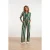 Smashed Lemon 24816 retro geprinte travel kwaliteit jumpsuit