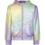 B.Nosy Zomer jas meisjes tie-dye multi reversibel joy