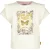 Vingino Meiden t-shirt hannet macroon white