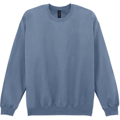 Gildan Unisex softstyle midweight fleece sweatshirt voor volwassenen