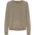 Vero Moda Vmdoffyshine ls o-neck blouse rep n zand