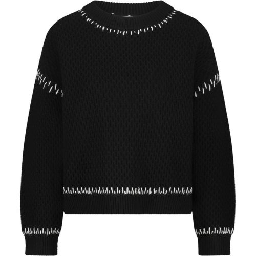 Nukus Fw240619 5 bangkok pullover black