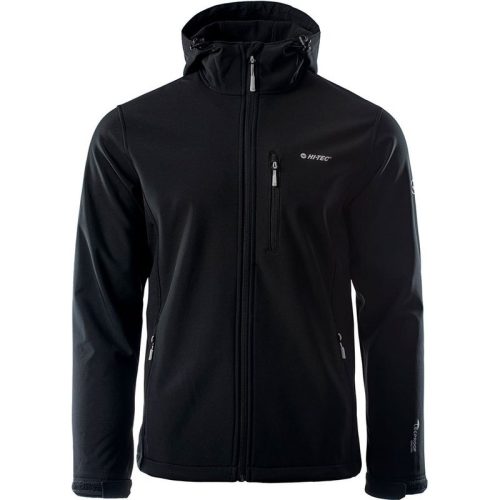 Hi-Tec Heren caen soft shell jas