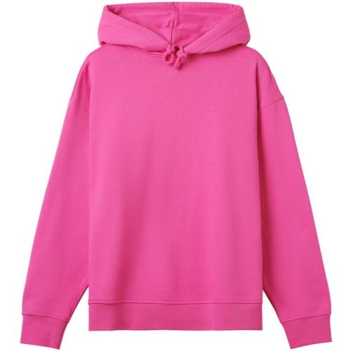 True Blanks Dames effen oversized hoodie