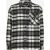 Tommy Hilfiger Fleece lined check shirt ext