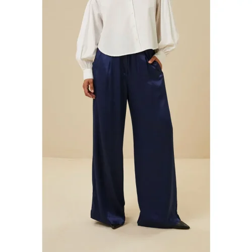 By-Bar Amsterdam 24518043 benji satin pant