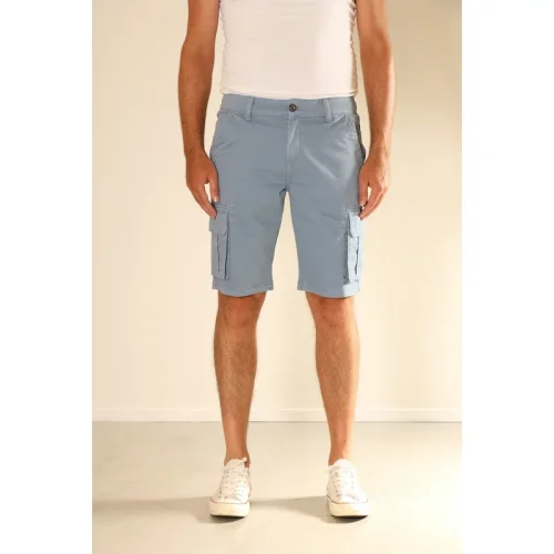 New-Star Korte broek brisbane light blue