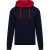 SG Heren contrast hoodie