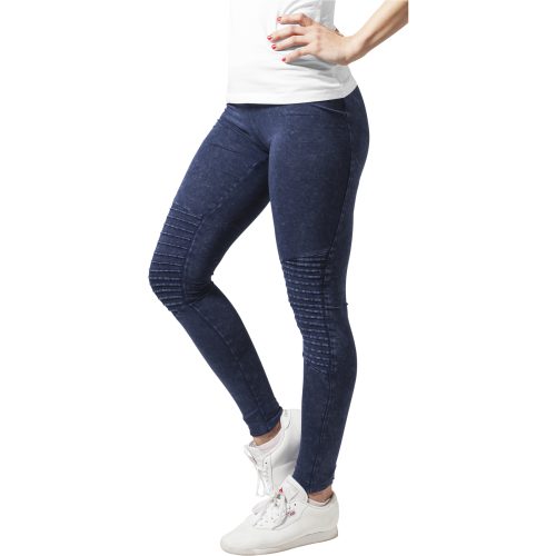 Leggings voor dames Urban Classic denim