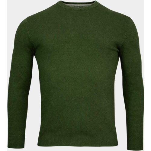 Baileys Pullover Groen O-neck 428200CCT-3/785