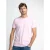 Petrol Industries Heren shirt m-1030-tsr642 3156 dusty pink