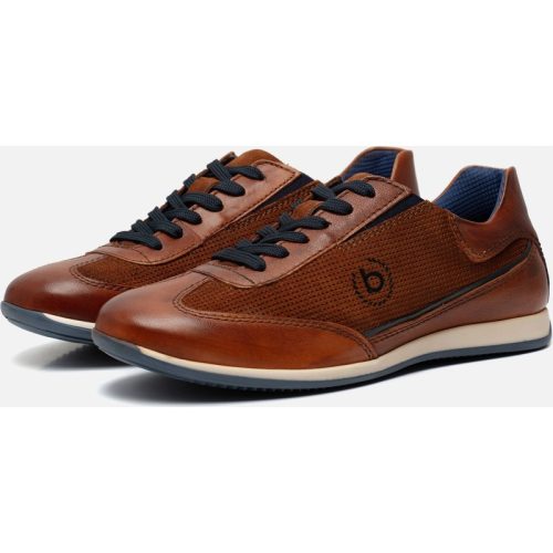 Bugatti Bugatti Tomeo Eco Sneakers cognac Leer