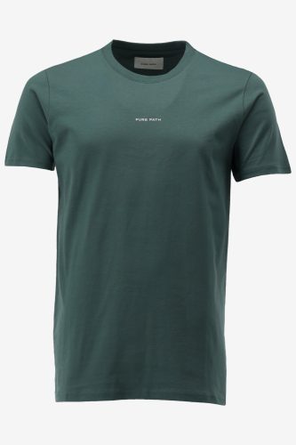 Pure path t-shirt