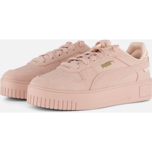 Puma Puma Carina Street Sneakers roze Synthetisch