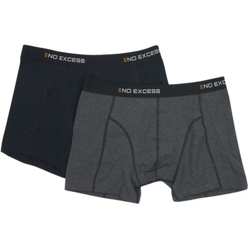 No Excess Set of two boxershorts colors