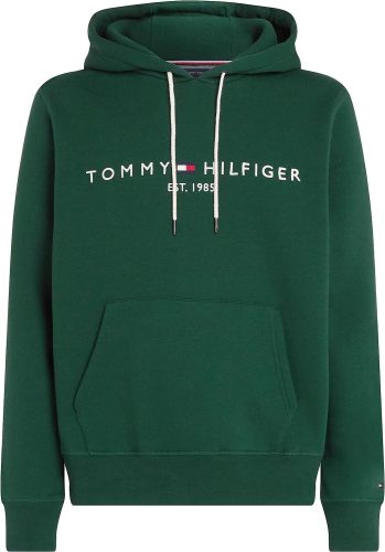 Tommy Hilfiger Hoodie Donkergroen heren