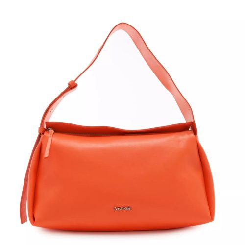 Calvin Klein Crossbody bags – Calvin Klein Gracie damen Handtasche Orange K60K61 in oranje