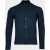 Baileys Vest Blauw Cardigan Buttons 422082/698