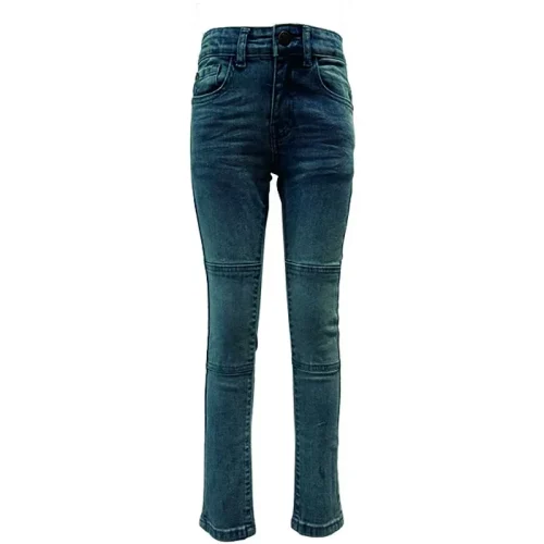 Dutch Dream Denim Jongens jeans broek extra slim fit hyper stretch mto jeans