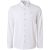 No Excess Shirt jersey stretch solid white