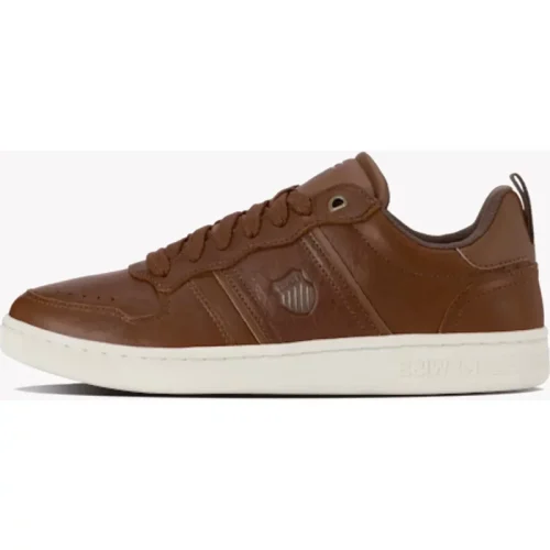 K-Swiss K-swiss 04308-202 lozan match brown