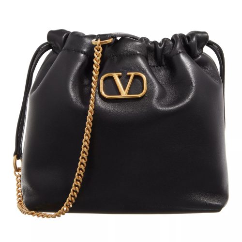 Valentino Garavani Bucket bags – Mini Bucket Bag in zwart