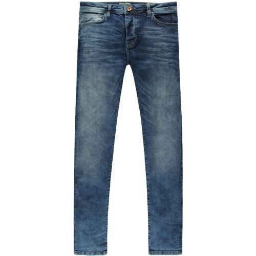 Cars heren > jeans 5101.35.0065 blue denim