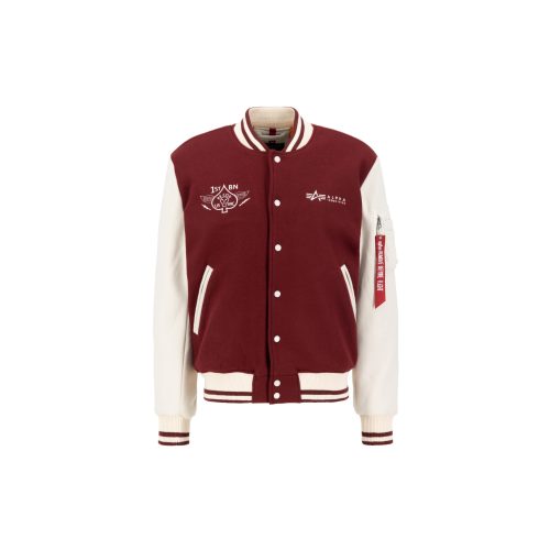 Jas Alpha Industries Varsity Air Force