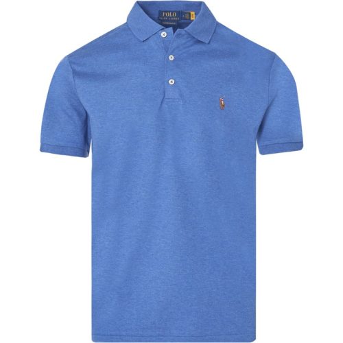 Polo Ralph Lauren Slim fit soft touch polo met korte mouwen