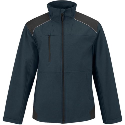 B and C Heren shield pro soft shell jas