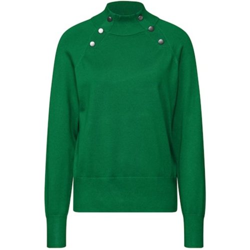 Street One a303045 sweater with button detail