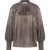 Nukus Fw240440 50 marbella blouse walnut