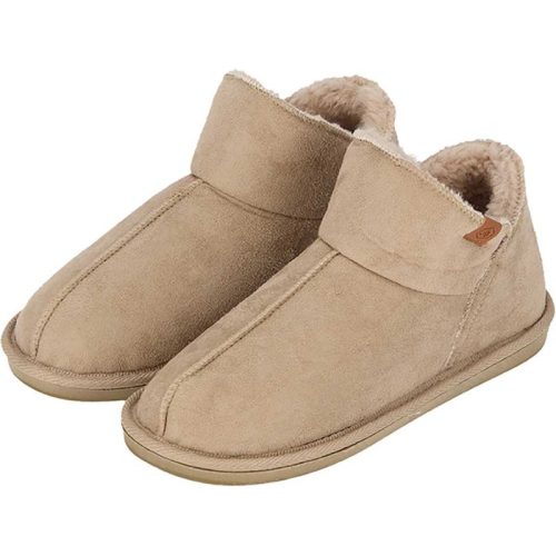 Apollo Dames pantoffels suede