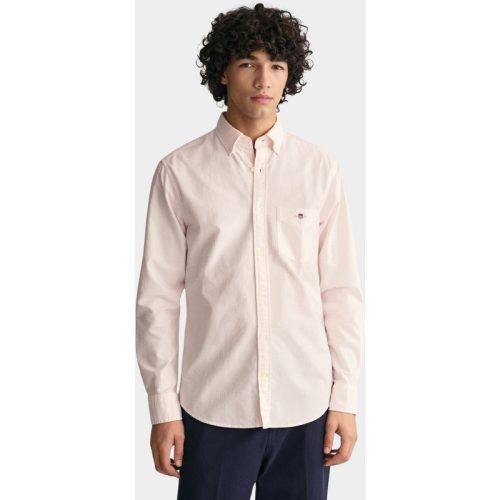 Gant Casual hemd lange mouw regular fit oxford 3000230/662