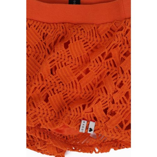 Looxs Revolution Gehaakte short / gevoerd voor meisjes in de kleur