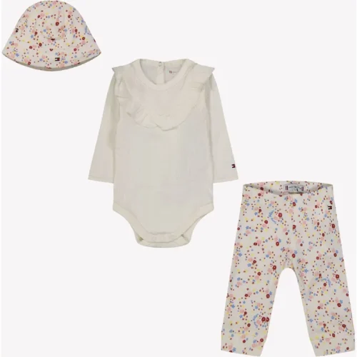 Tommy Hilfiger Baby meisjes setje