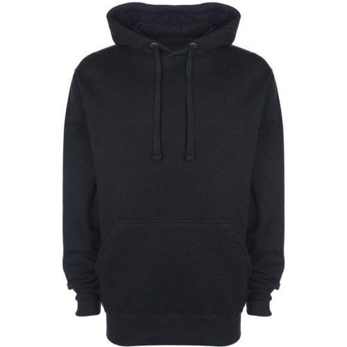 FDM Unisex tagless hooded sweatshirt / hoodie