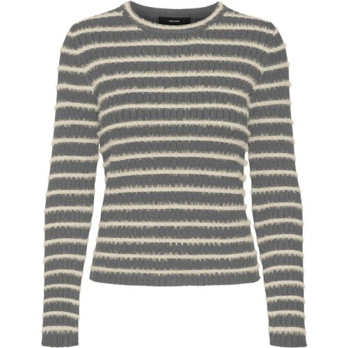 Vero Moda Vmflo ls o-neck pullover