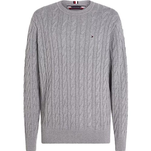 Tommy Hilfiger Trui 33132 grey heather