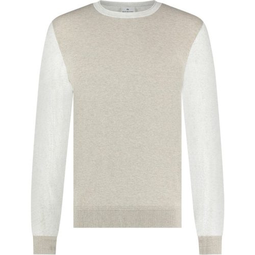 Blue Industry Luxe melange pullover