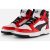 Puma Puma Rebound v6 Mid Sneakers rood Synthetisch