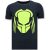 Local Fanatic T-shirt met opdruk predator neon print