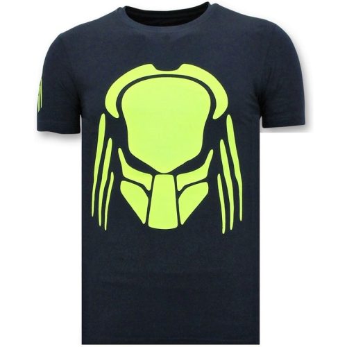 Local Fanatic T-shirt met opdruk predator neon print