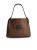 Etro Crossbody bags – Small ‘Arnica’ Brown Cotton Blend Bag in bruin